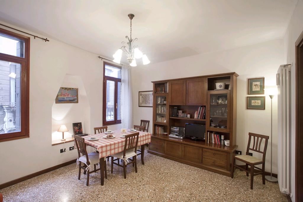 Locappart San Polo Venesia Ruang foto