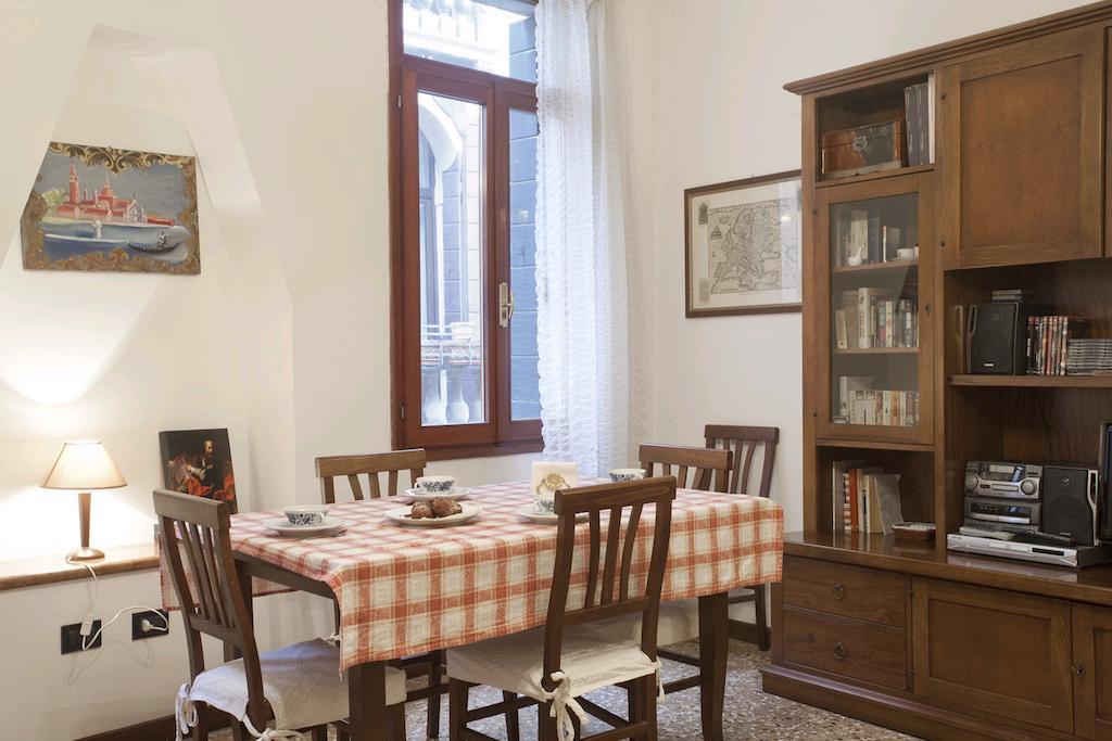 Locappart San Polo Venesia Bagian luar foto