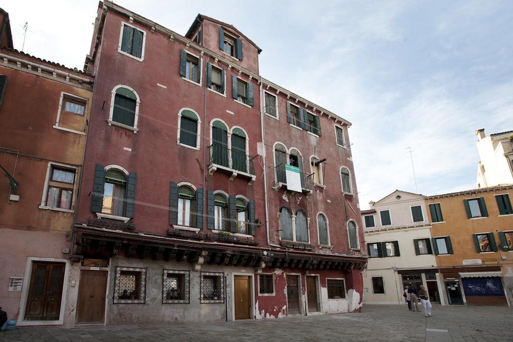 Locappart San Polo Venesia Bagian luar foto