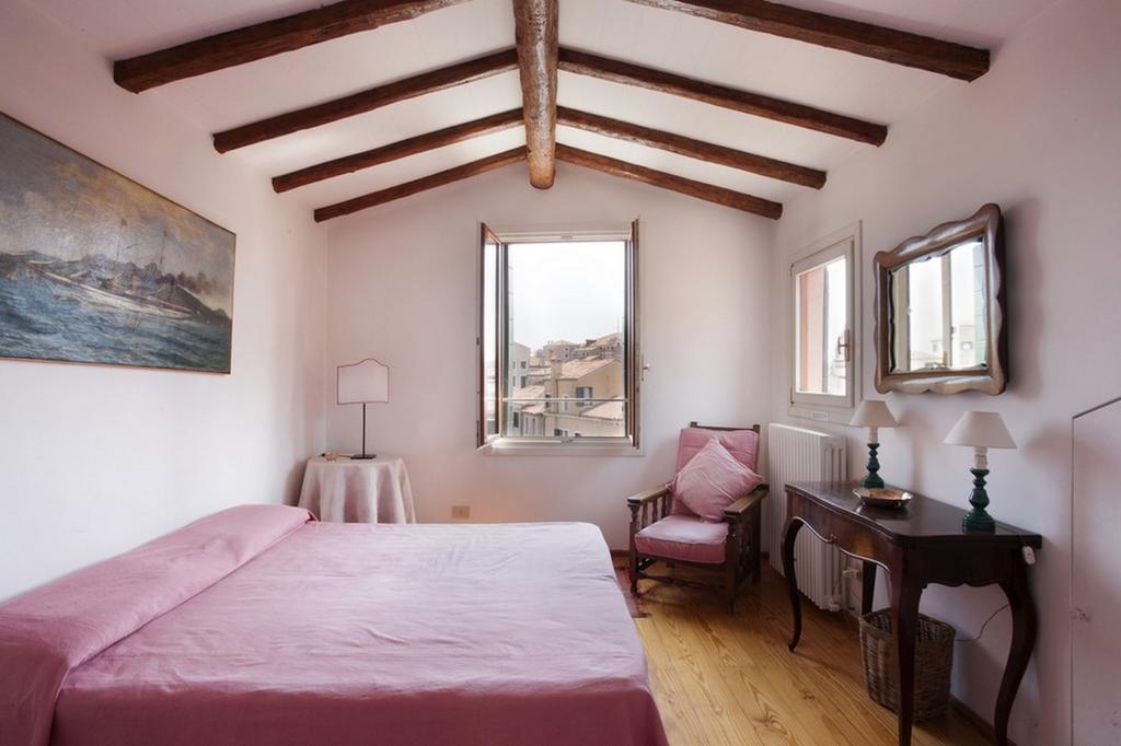 Locappart San Polo Venesia Bagian luar foto