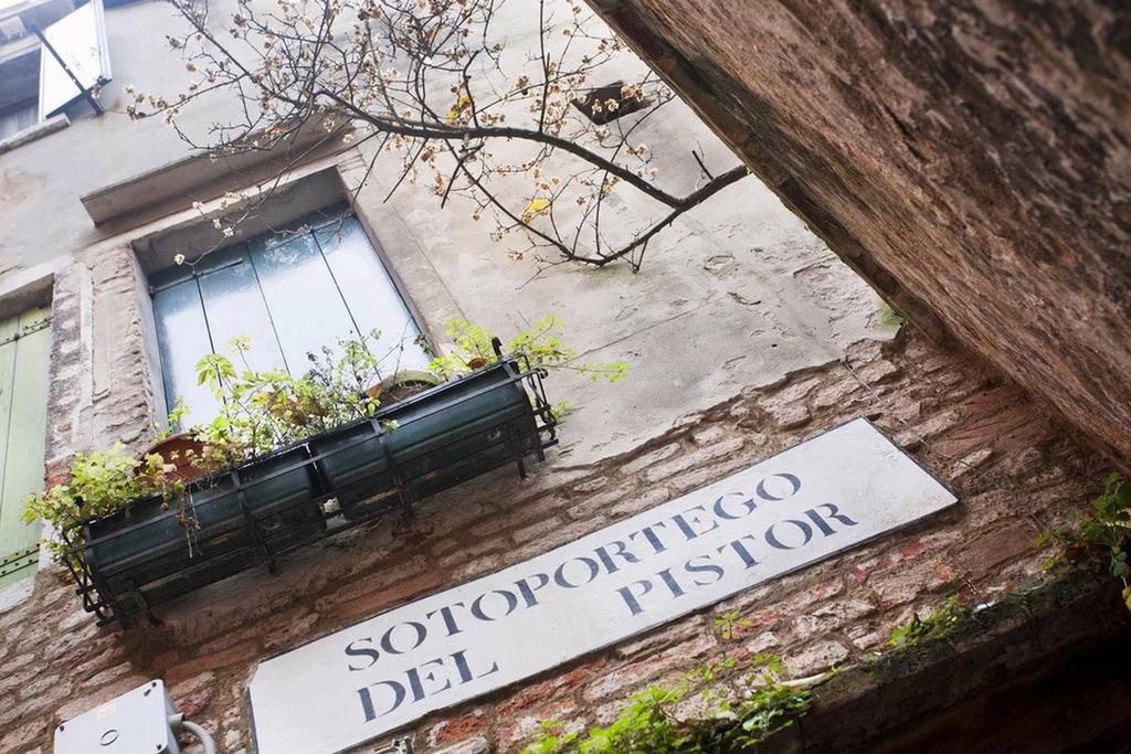 Locappart San Polo Venesia Bagian luar foto