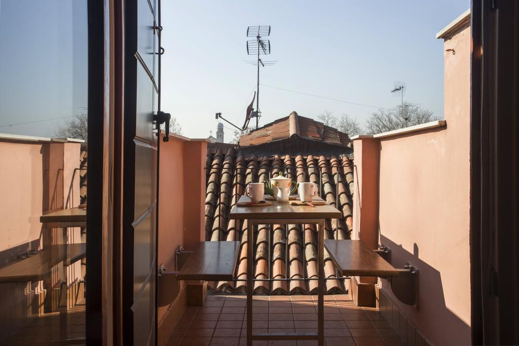 Locappart San Polo Venesia Bagian luar foto