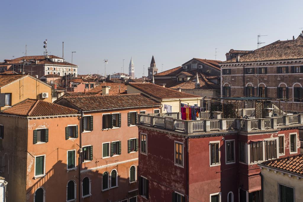 Locappart San Polo Venesia Bagian luar foto